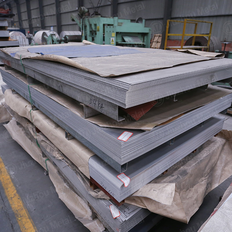 2507 Duplex Stainless Steel Plate