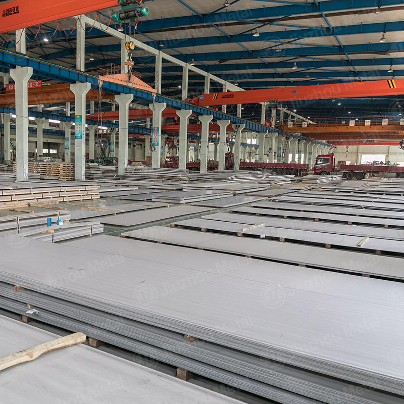 202 Stainless Steel Plate
