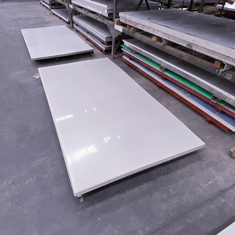 302 Stainless Steel Plate