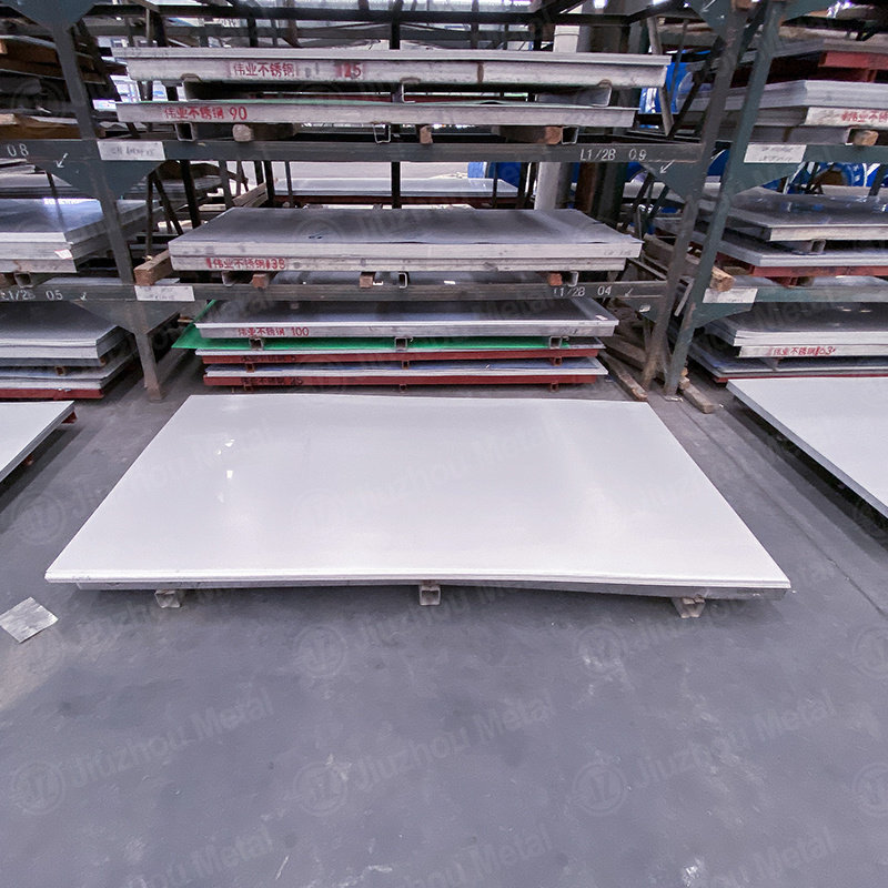 302 Stainless Steel Plate