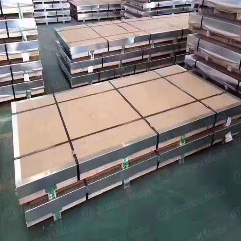 302 Stainless Steel Plate