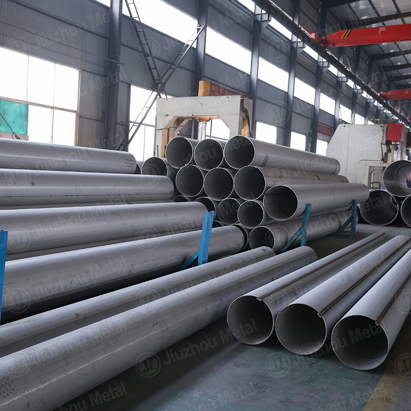 444 Stainless Steel Pipe