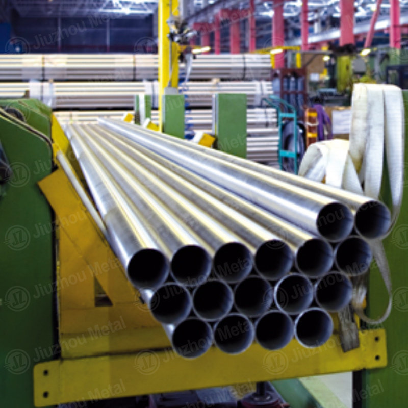305 Stainless Steel Pipe