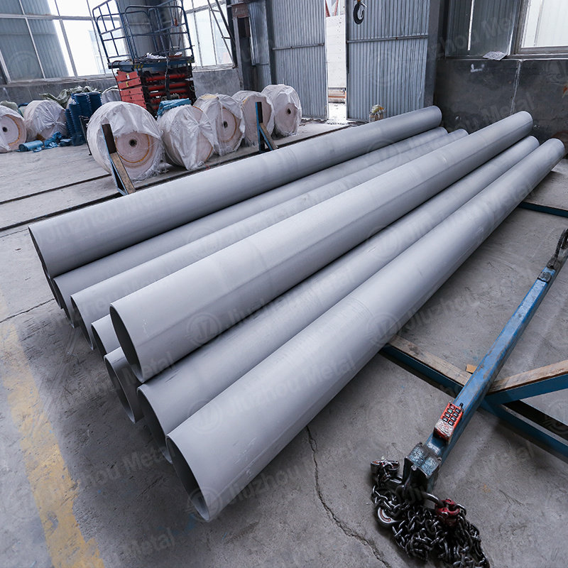 254SMO Stainless Steel Pipe
