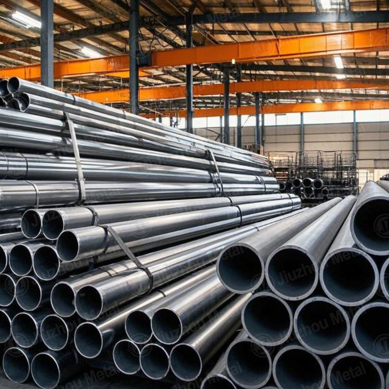 254SMO Stainless Steel Pipe