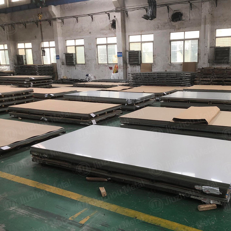 410 Stainless Steel Plate