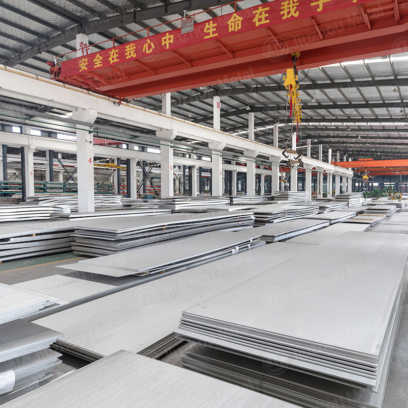 439 Stainless Steel Plate