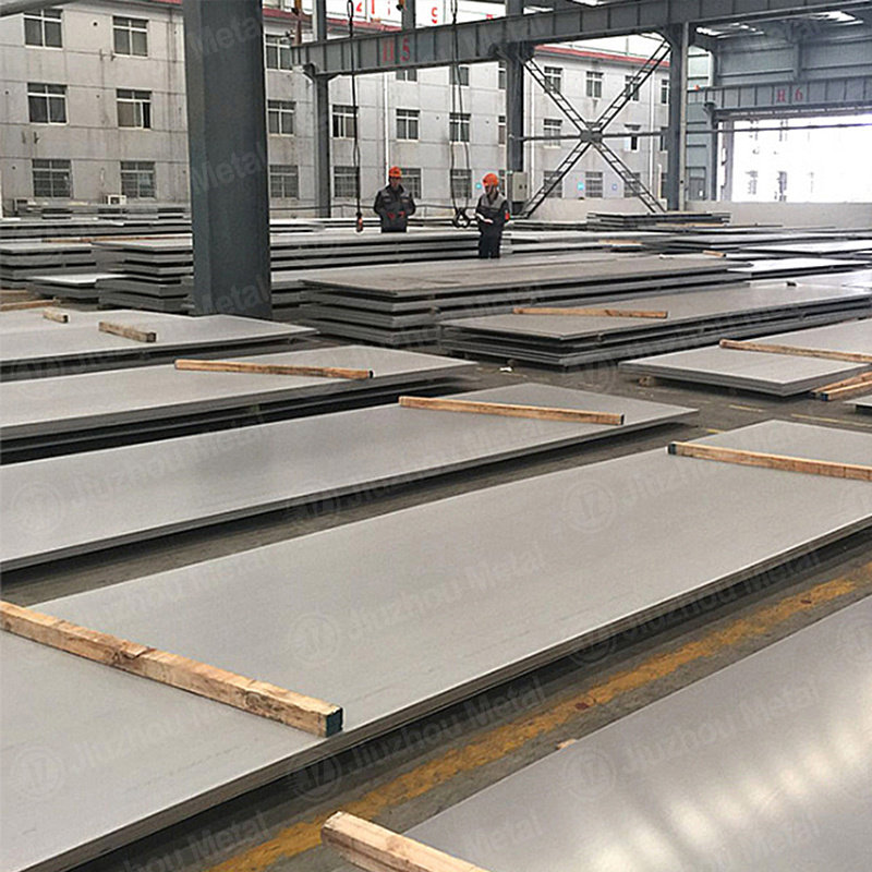 254SMO Stainless Steel Plate
