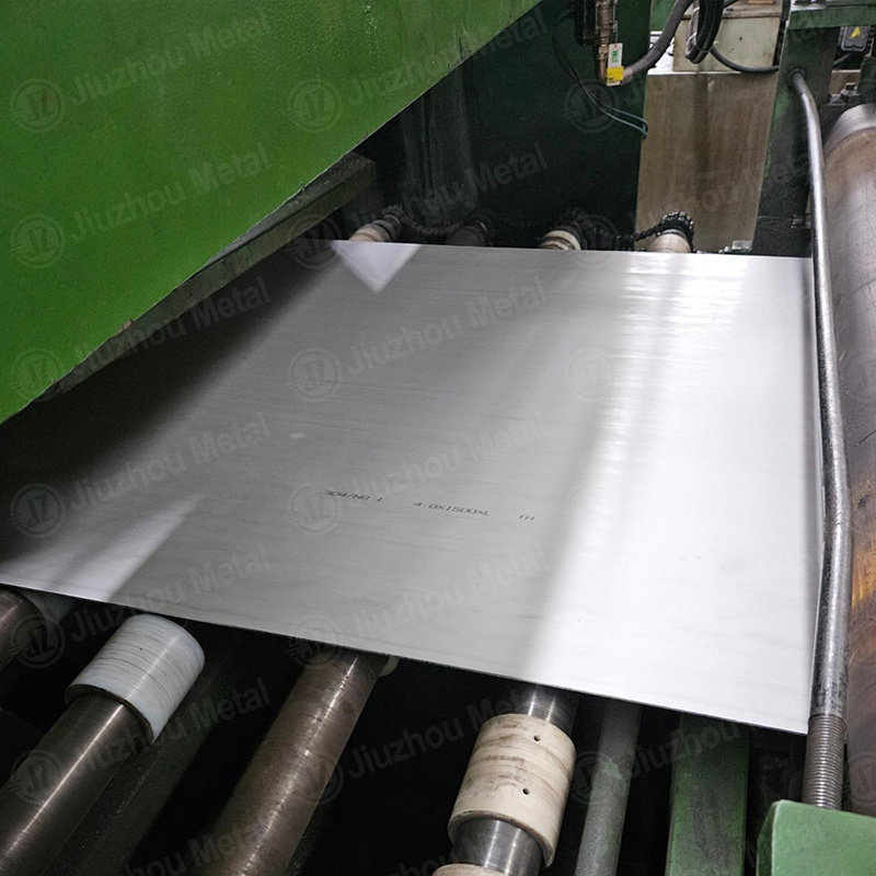 254SMO Stainless Steel Plate