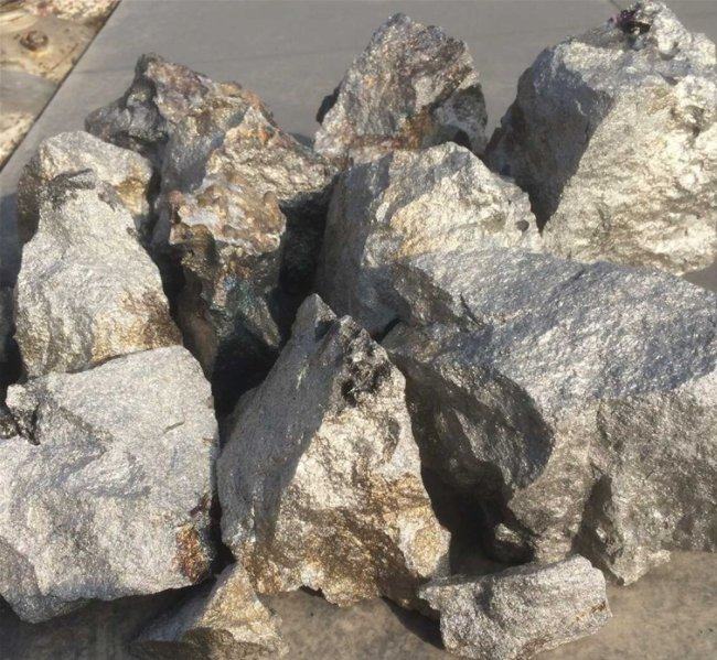 Ferrochrome