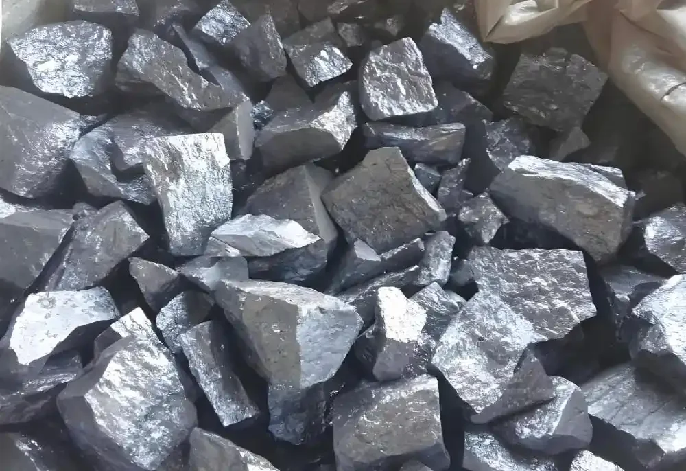 Ferrochrome