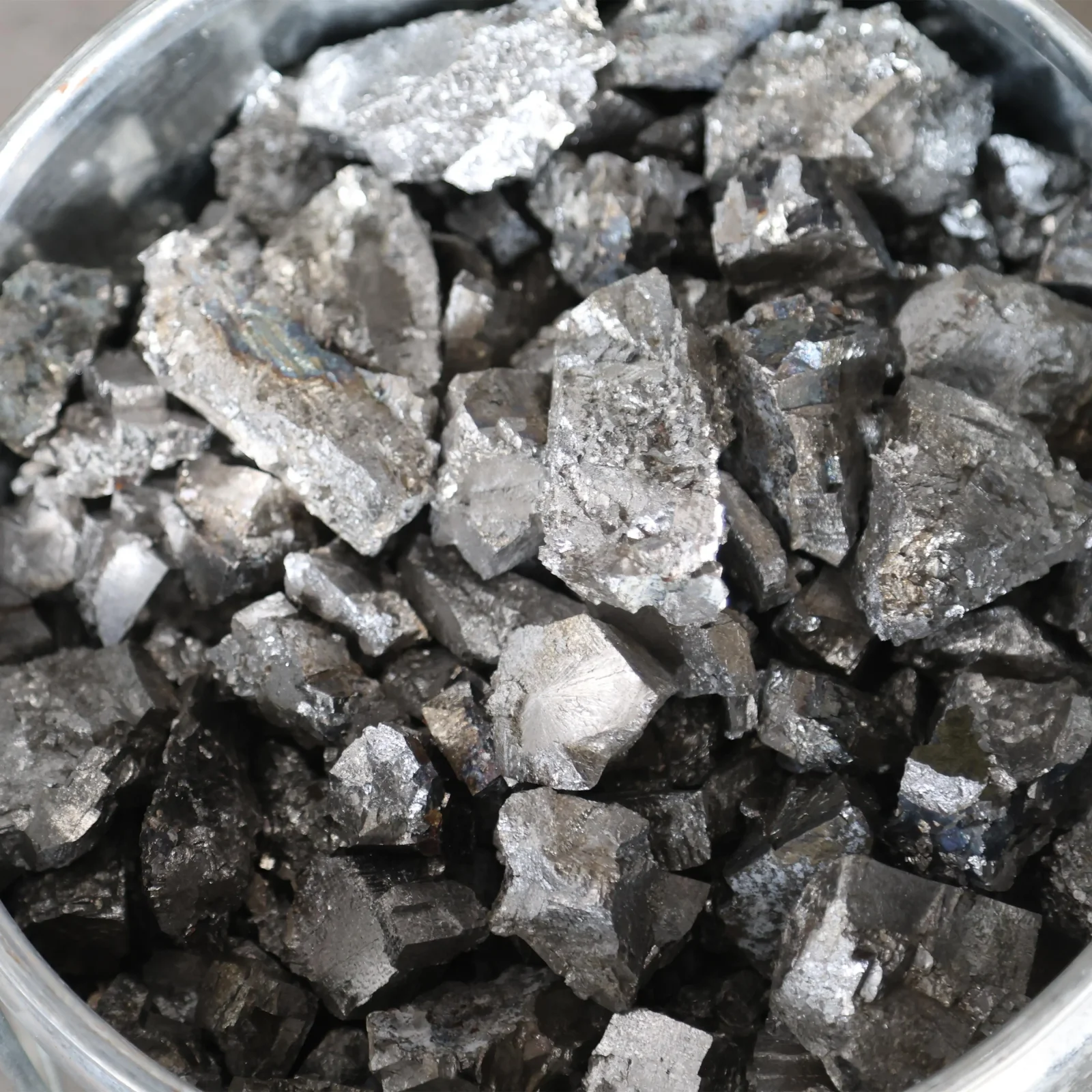 Ferromanganese 