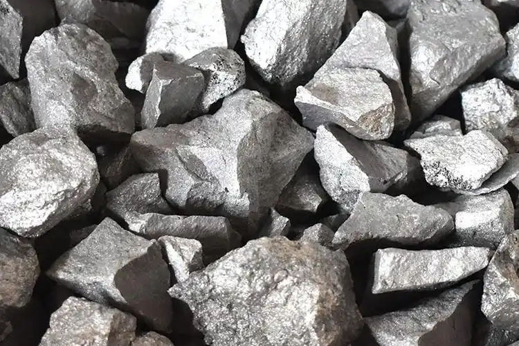 Silicomanganese alloy Silicomanganese alloy