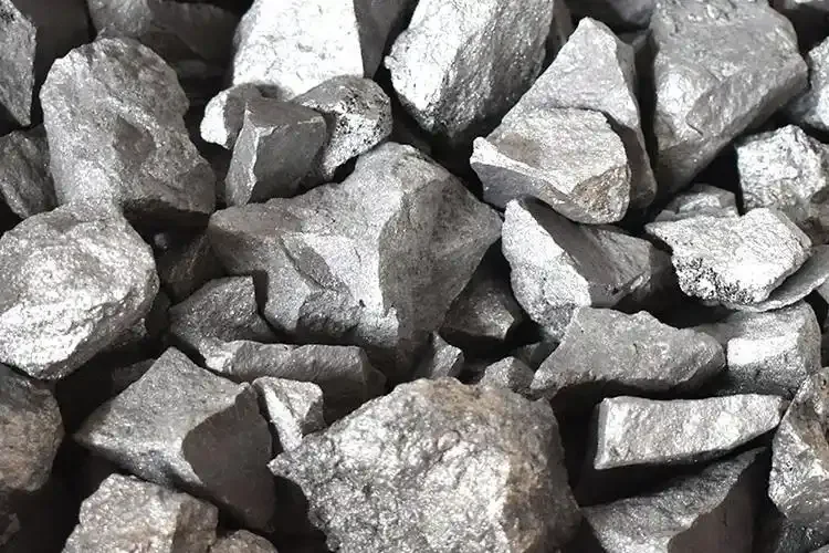 Silicomanganese alloy