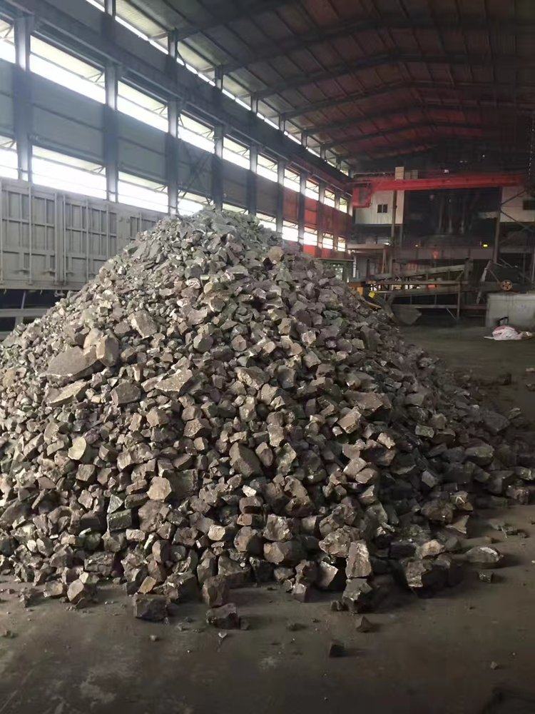 Silicomanganese alloy