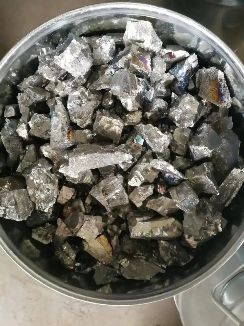 Ferrovanadium