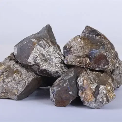 Ferrotitanium