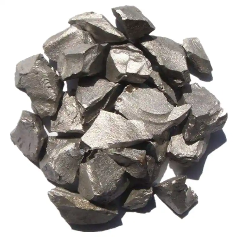 Ferrotitanium