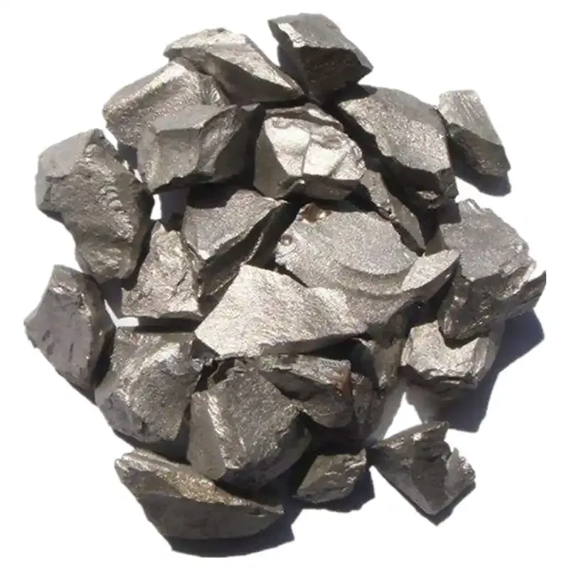 Ferrotitanium