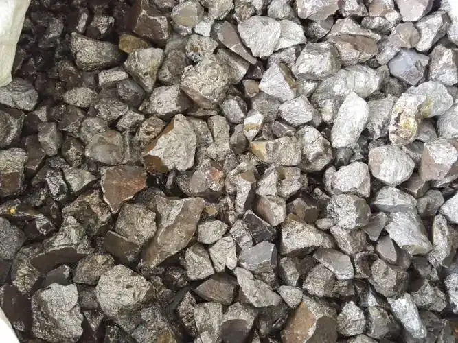 Ferrotitanium