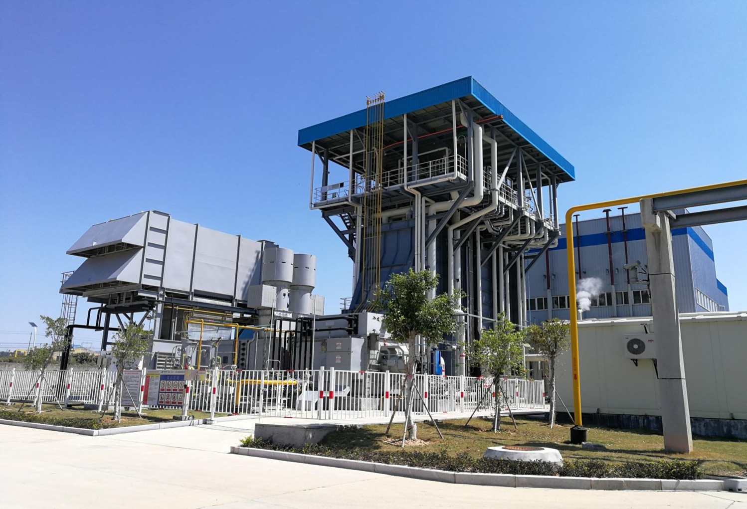 กังหันไอน้ำขนาด 100 MW ต้องใช้ไอน้ำเท่าใดเมื่อทำงานเต็มกำลัง?