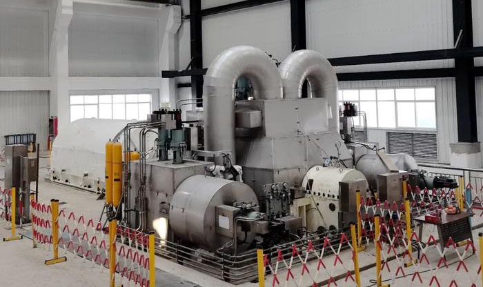 Fabrikant van aftap-tegendrukstoomturbines | Industriële toepassingen