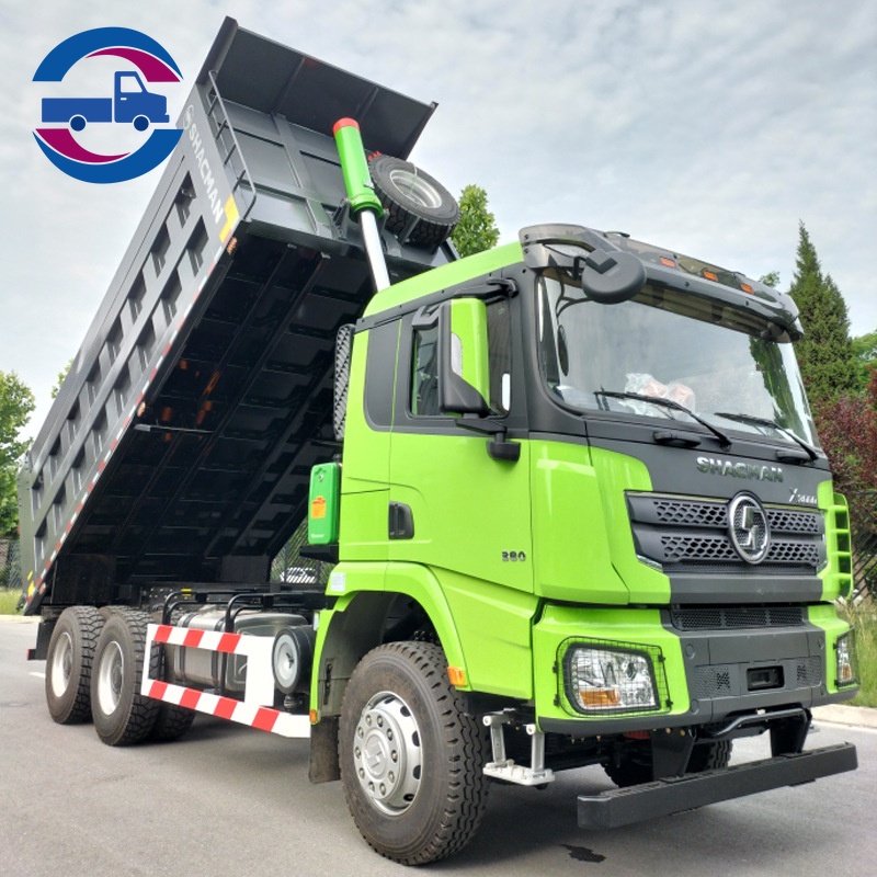 New Shacman X3000 6x4 10 Wheels Dump Trucks
