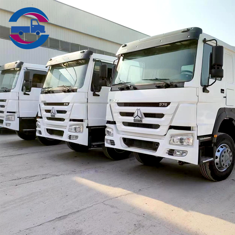 Sinotruk Howo 10 Wheels 375HP Dump Truck 6x4 30 Ton Tipper Truck