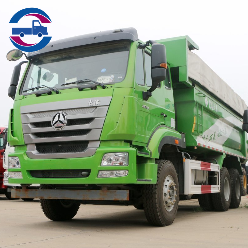 Haohan 6x4 Dump Truck