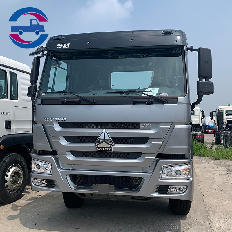 Sinotruk Howo Weinchai 6x4 371HP Howo Tractor Truck