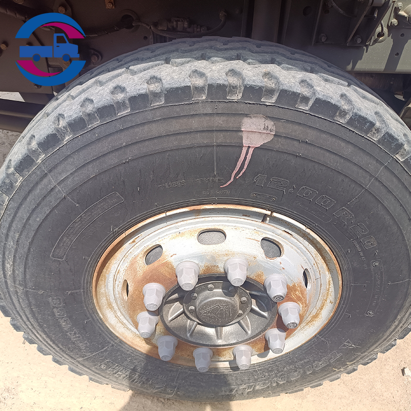 Sinotruk Hohan J5G Heavy Truck 340HP 6x4 Dump Truck