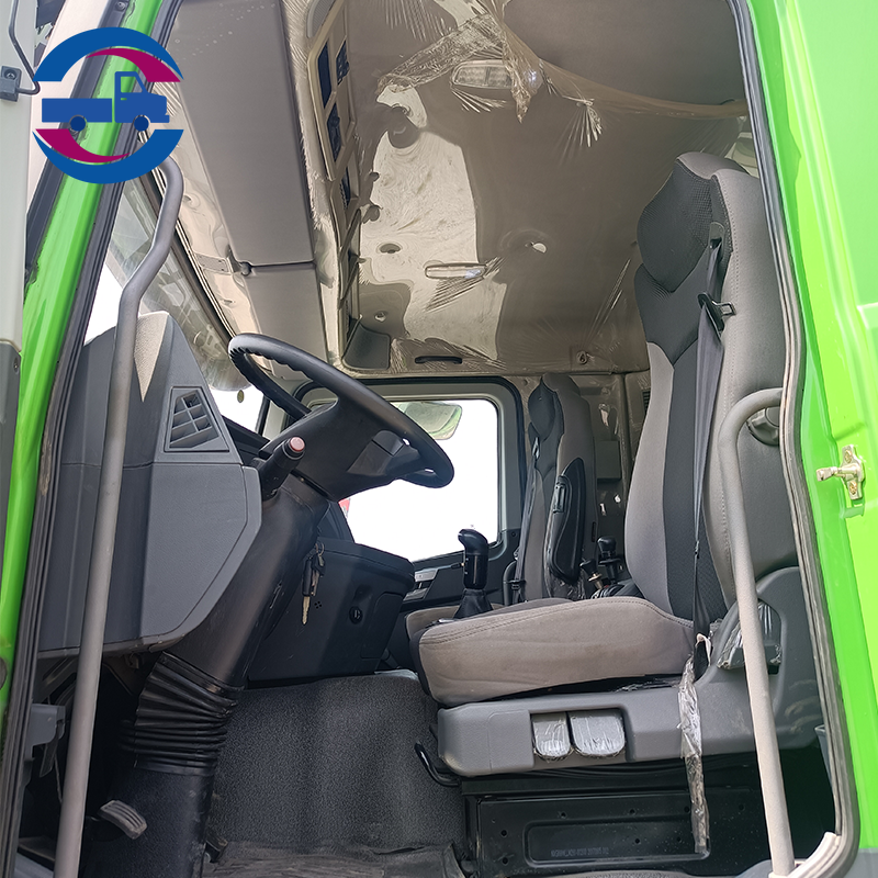XCMG 430hp 8x4 12 Wheel 40 ton Dump Tipper Truck