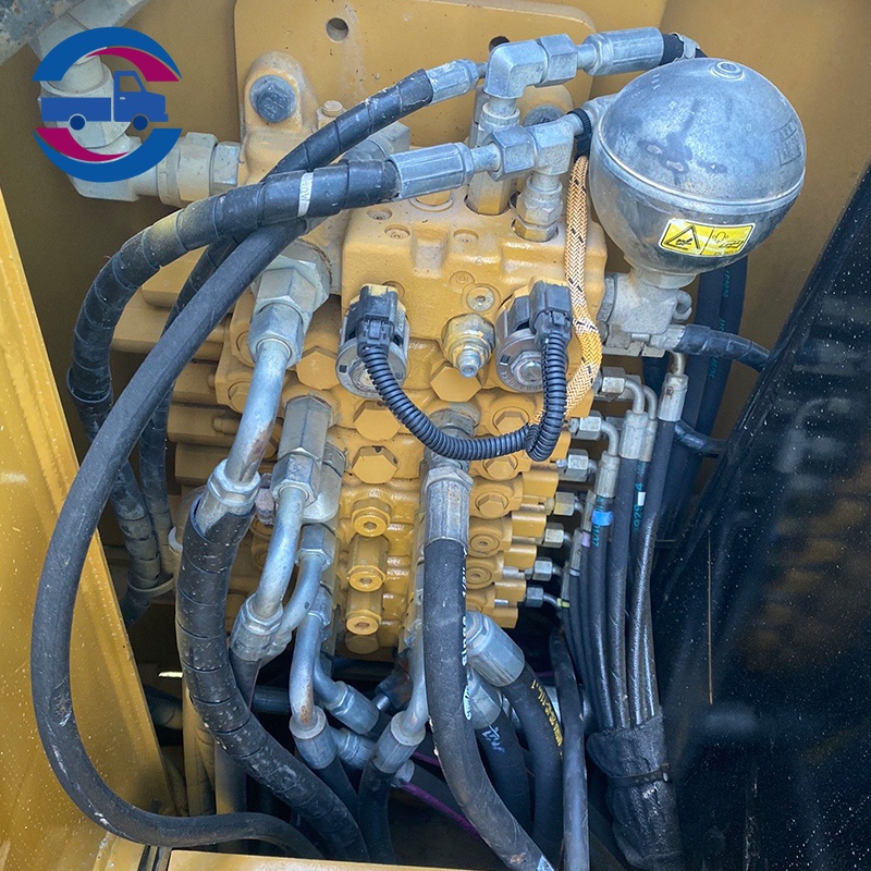 Used Cat 305.5E 5.5 Ton Excavator