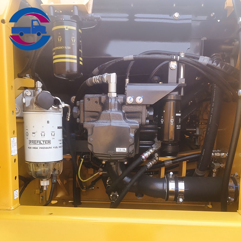 Komatsu PC300/300LC 33 Ton Hydraulic Excavator