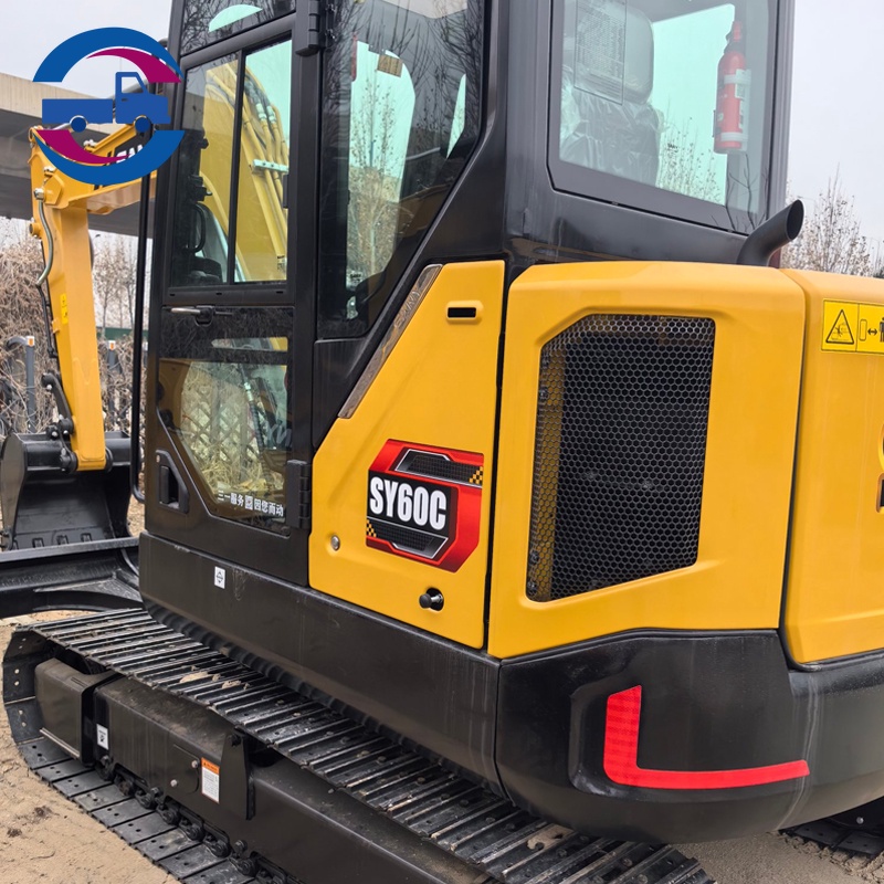 Sany SY60C Excavator
