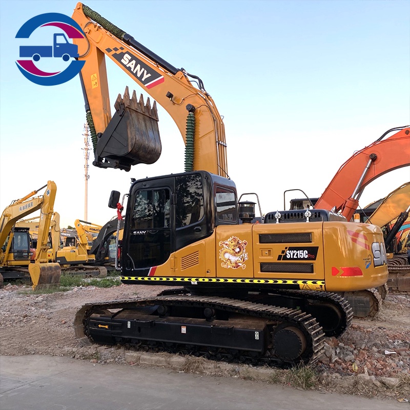 Sany SY215C Excavator