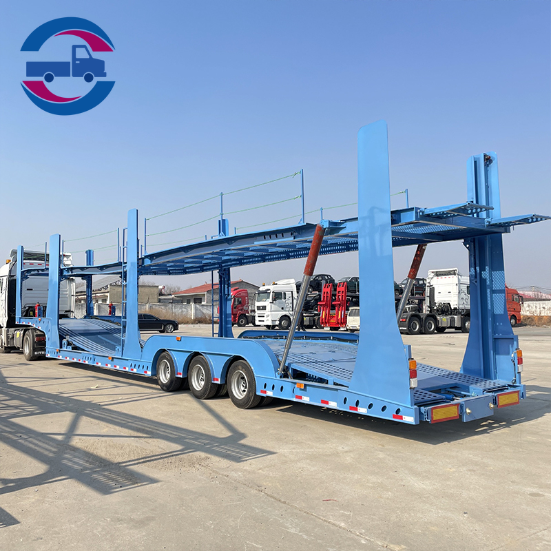 3 Axle Car Hauler