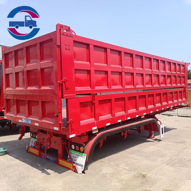 60T Tipper Trailer