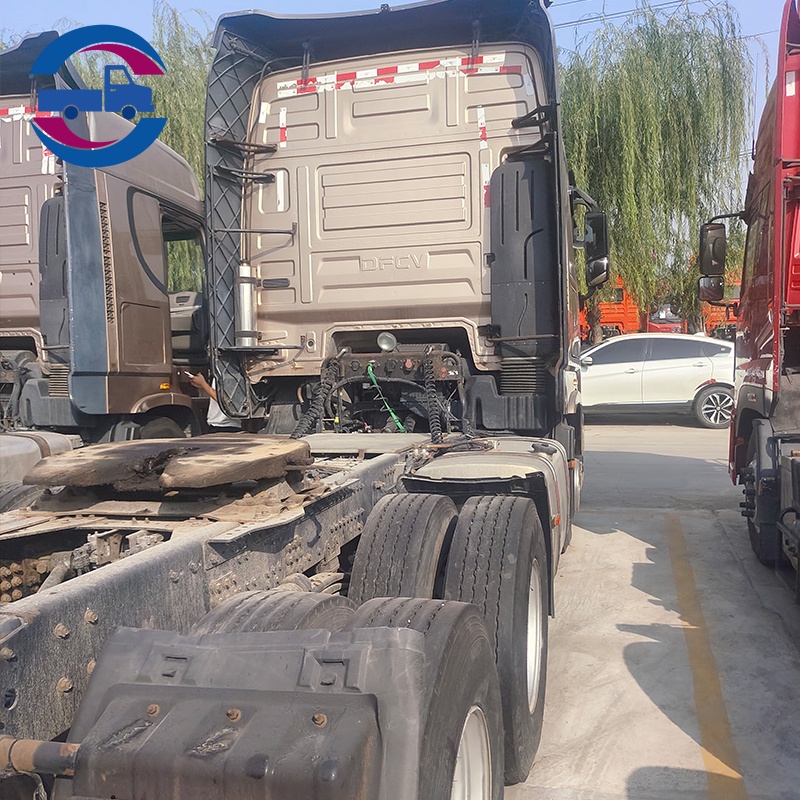 Dongfeng KX 6x4 560HP Tractor Head