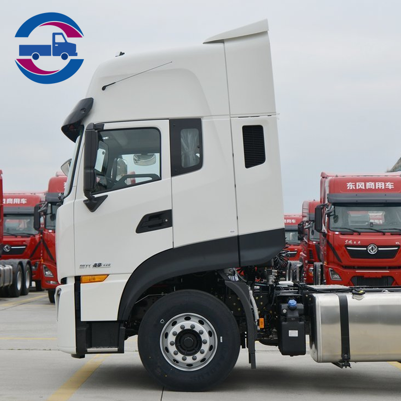 Dongfeng Tianlong KL Heavy Truck 430HP 4x2 Tractor