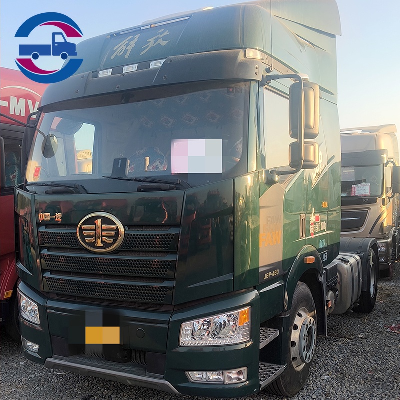Faw J6P 4x2 Tractor Truck