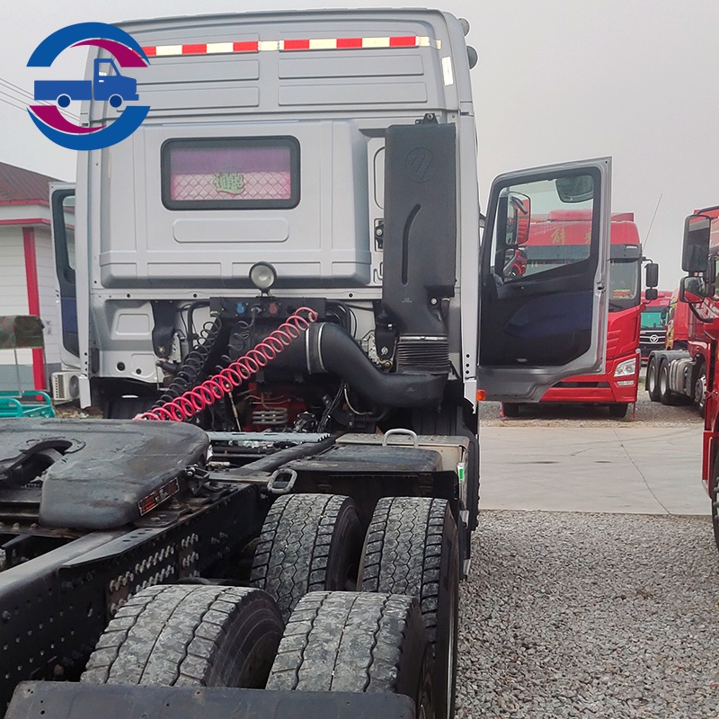 Foton Auman GTL Premium 460HP 6x4 Tractor Trailer Trucks