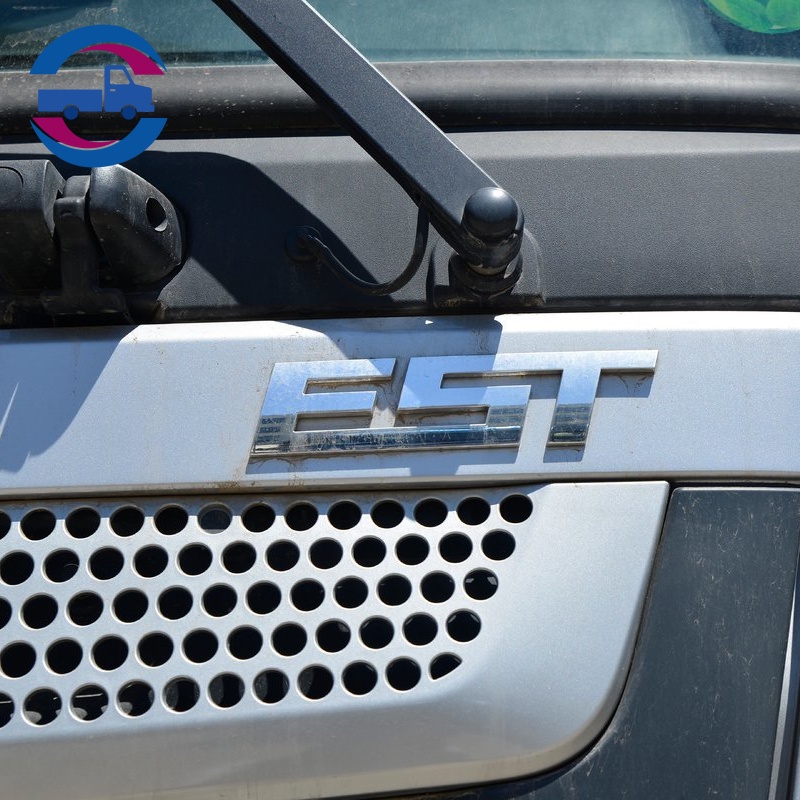 Foton Auman EST 560HP 6x4 AMT Automatic Tractor