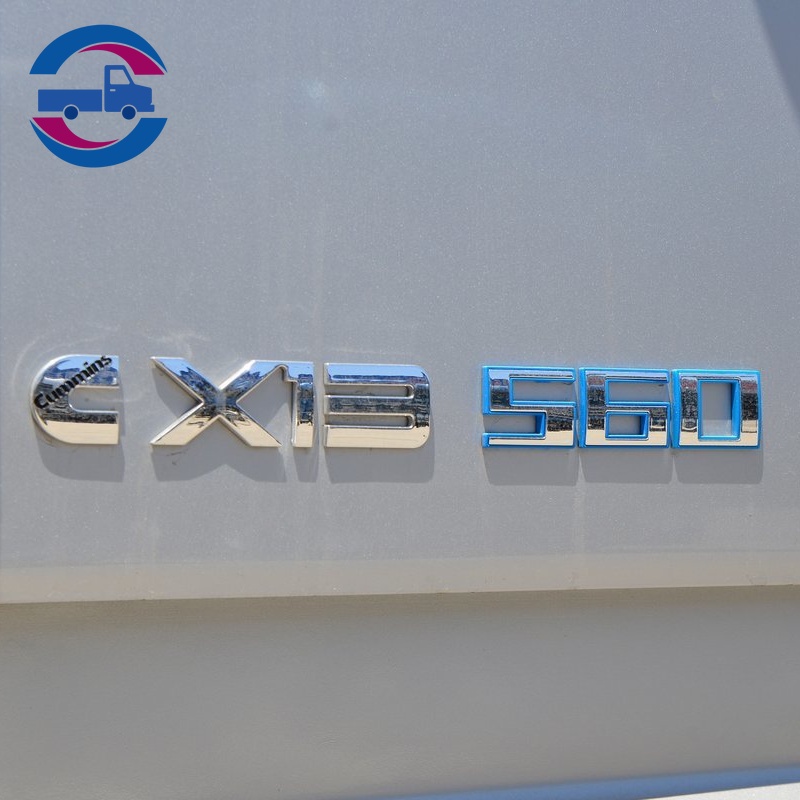 Foton Auman EST 560HP 6x4 AMT Automatic Tractor