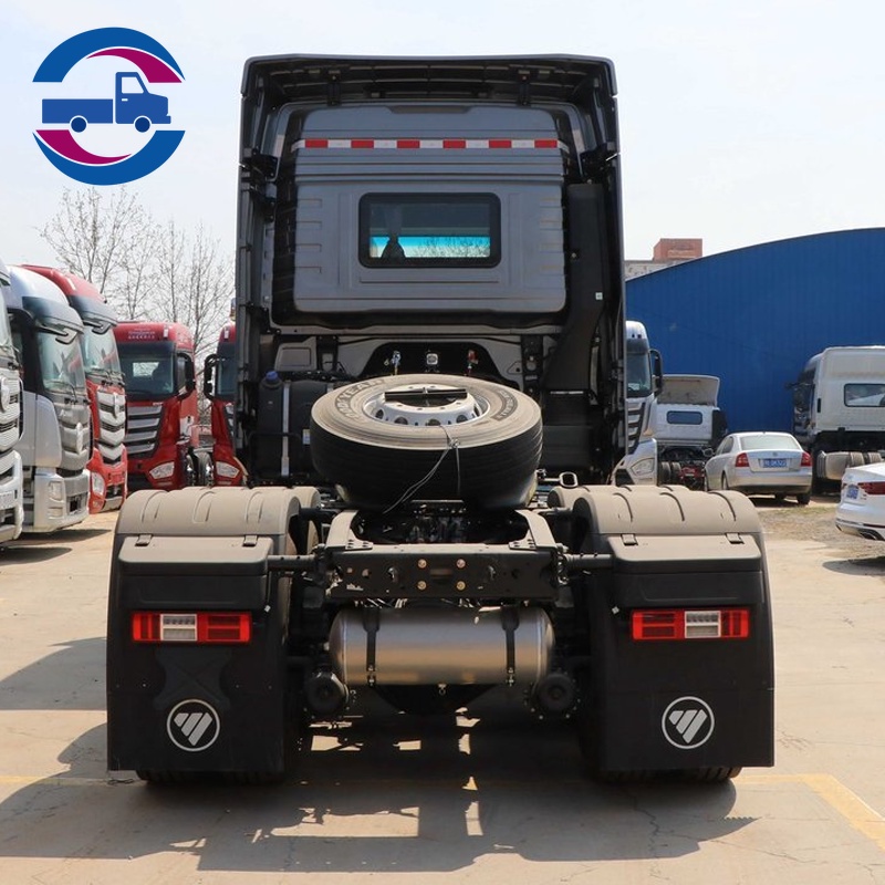 New Foton Auman Galaxy Crossing 580HP 6x4 AMT  Automatic Tractor