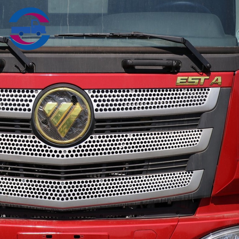 Foton Auman Est-a 4x2 Tractor Truck