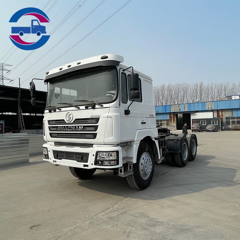 Shacman F3000 6x4 Truck Tractor Head