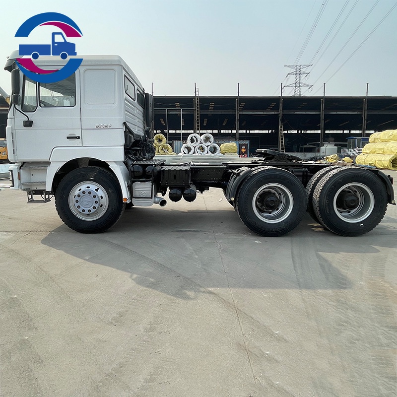 Shacman F3000 6x4 Truck Tractor Head