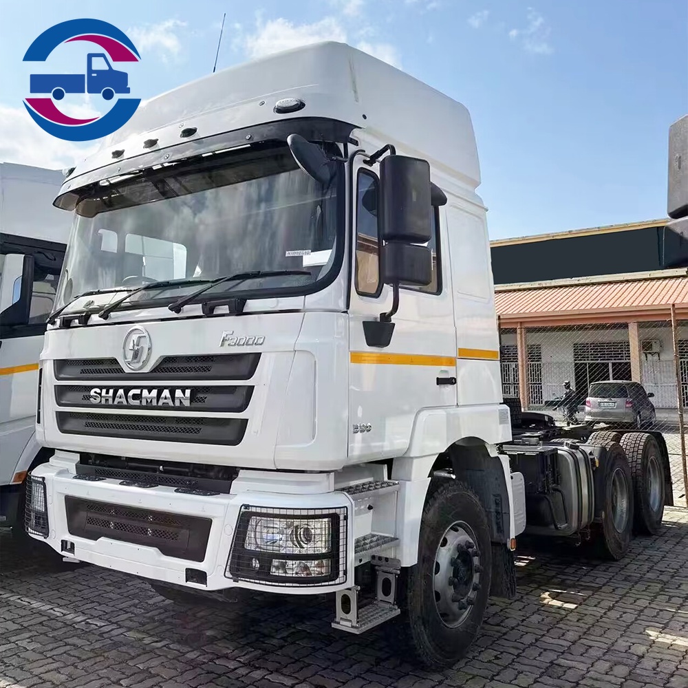 Shacman F3000 6x4 Tractor Truck