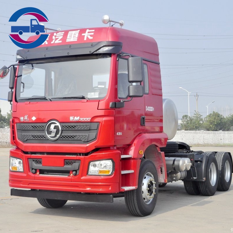 Shacman M3000 Classic Edition 430 Horsepower 6x4 Tractor
